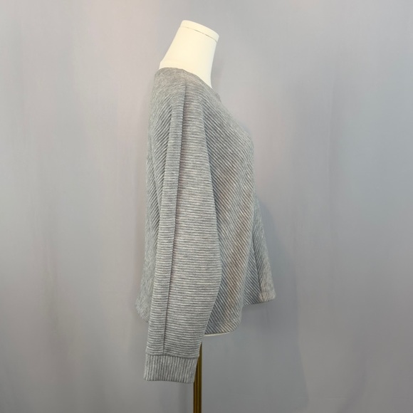 a new day Light Gray Crew Neck Sweater - Picture 4 of 5